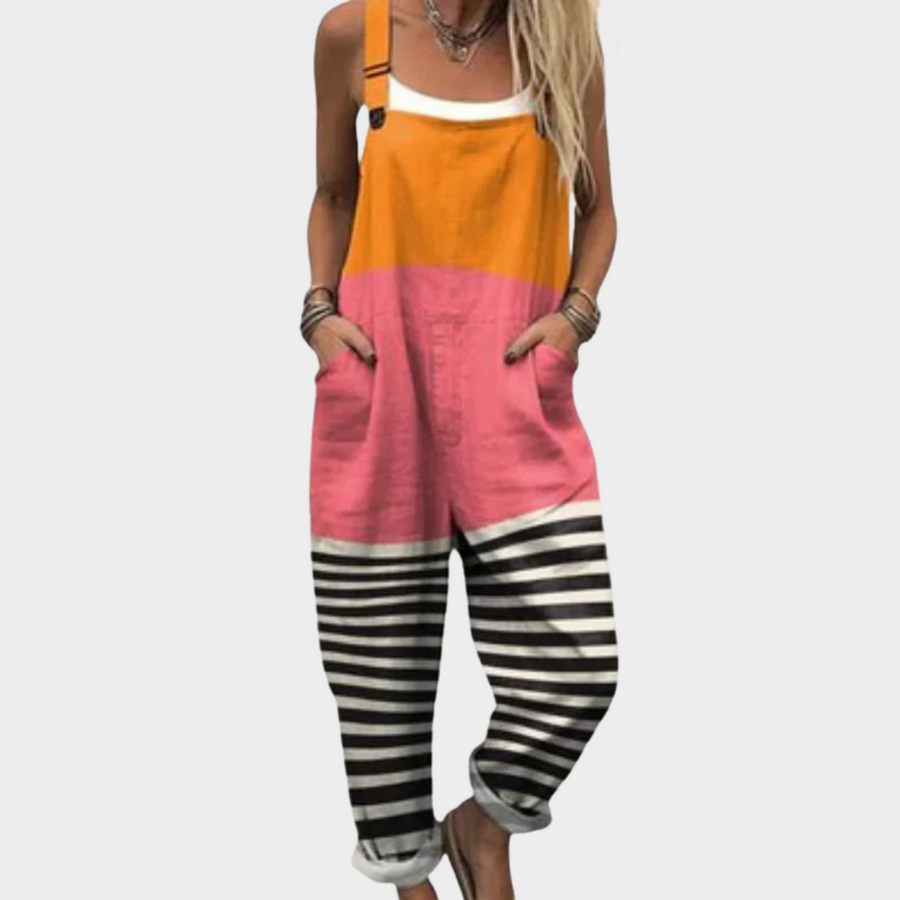 Isaline – moderni sunčani colorblock