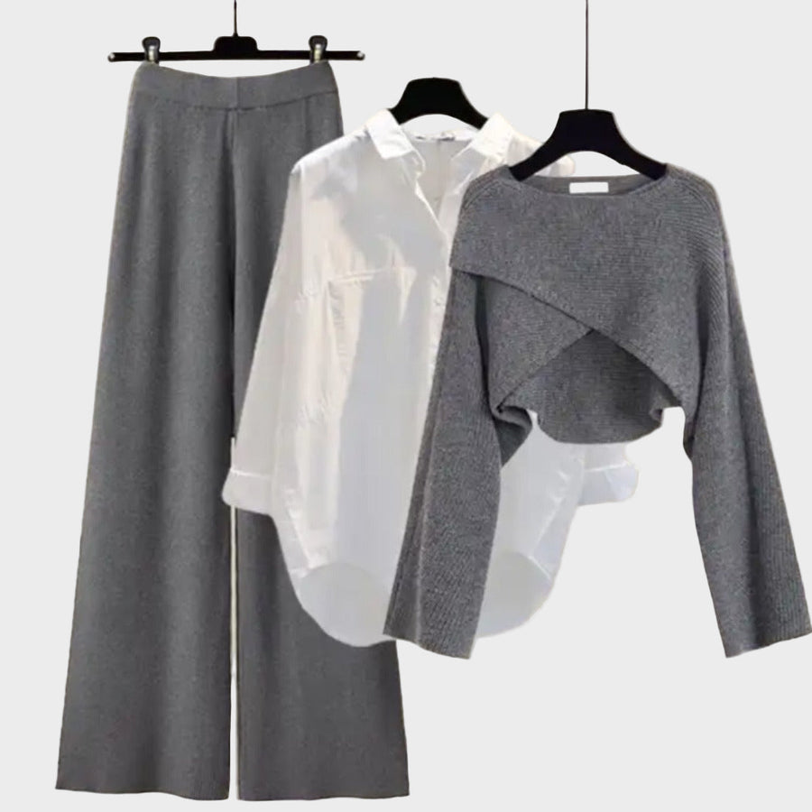 Amalia - Udoban set od tri dijela