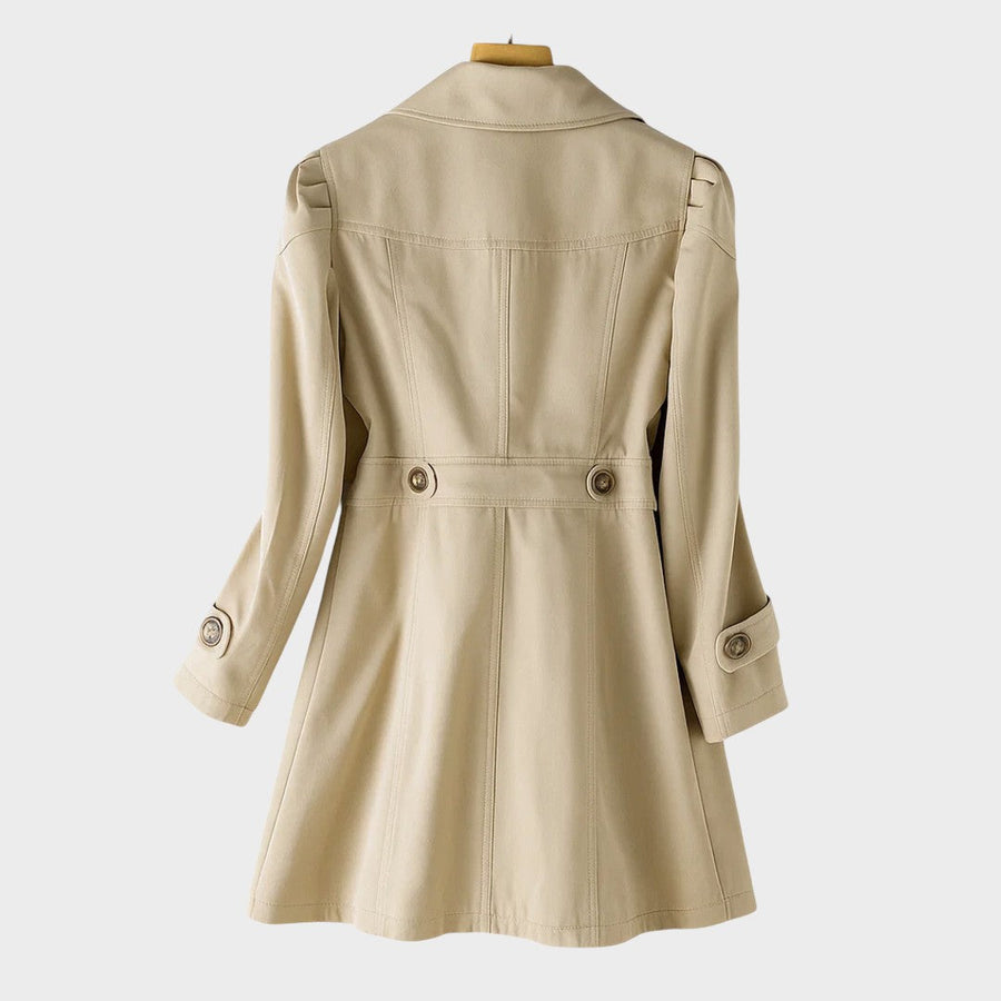 Veselina - Vintage Gabardina