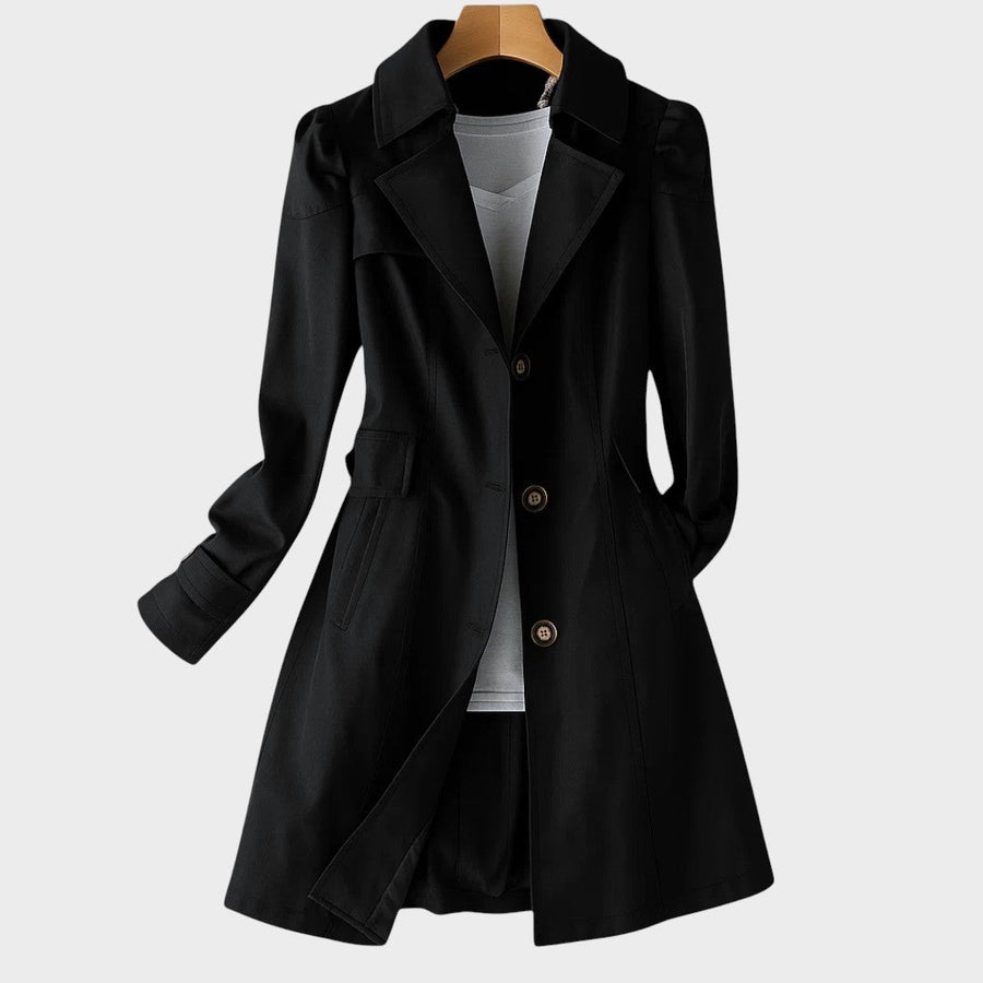 Veselina - Vintage Gabardina
