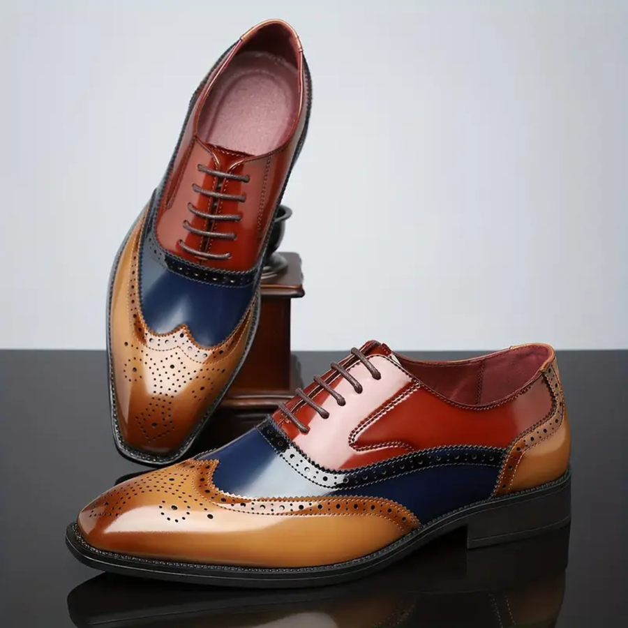 Marko - Ručno rađene Brogue cipele