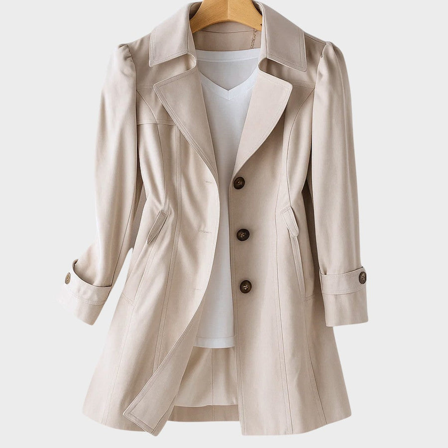 Veselina - Vintage Gabardina