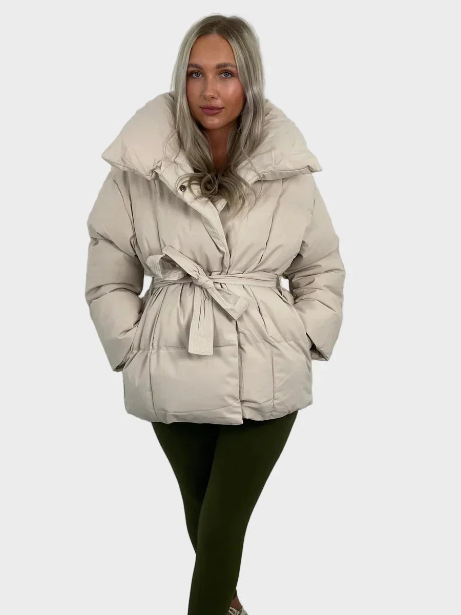 Zafira - Pufnasta jakna