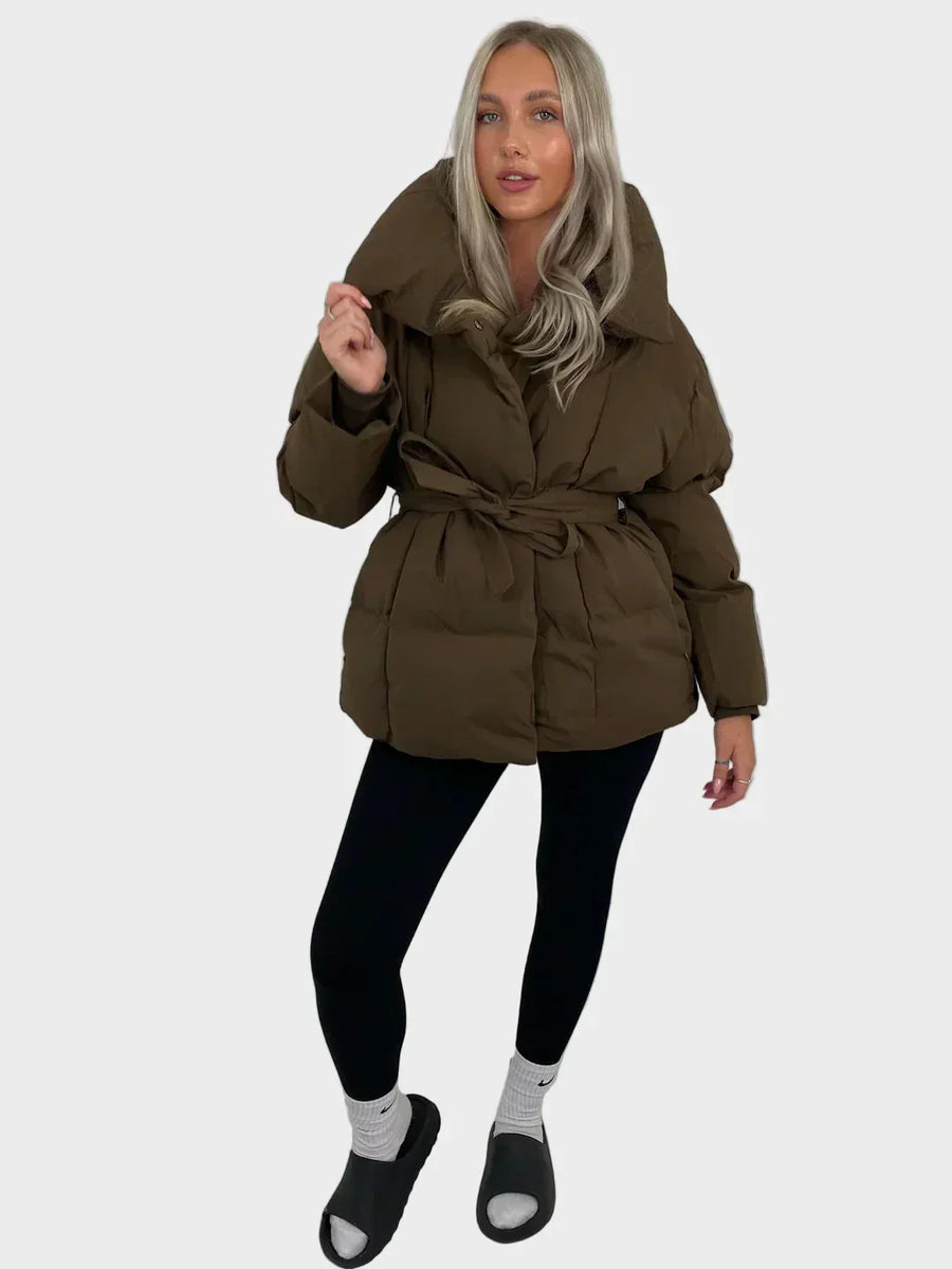 Zafira - Pufnasta jakna