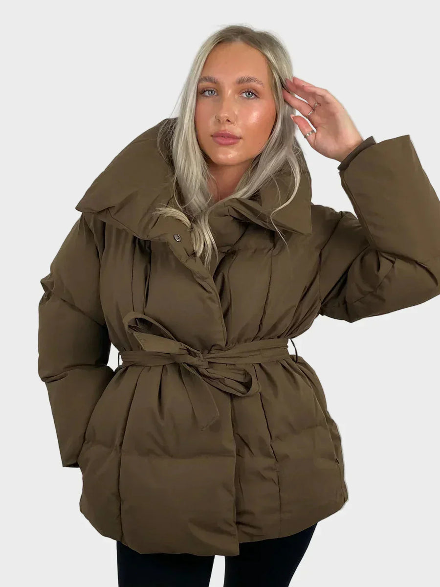 Zafira - Pufnasta jakna
