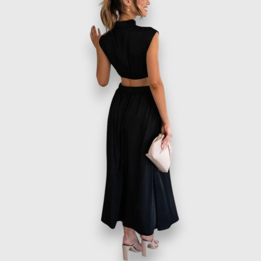 Lilli – Sofisticirana maxi haljina za posebne prilike