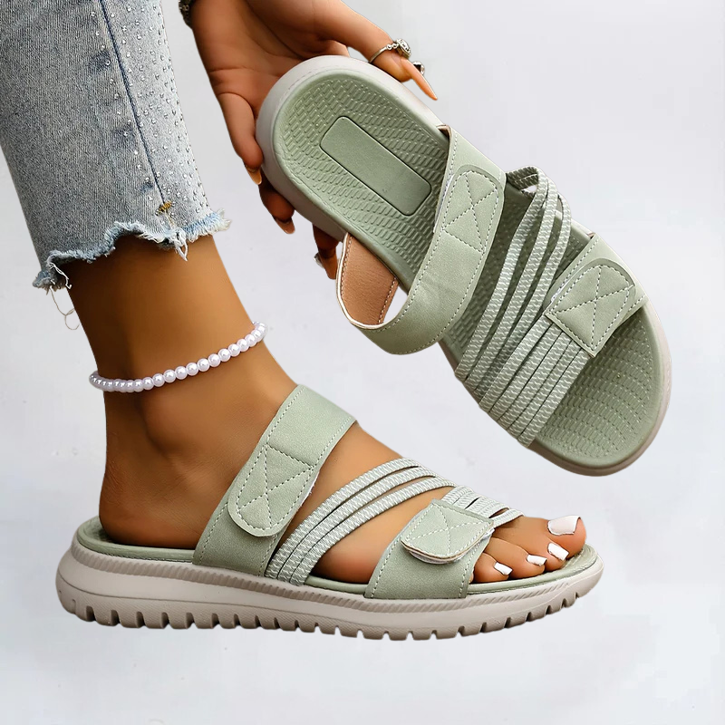 Marvella – Ortopedske sandale