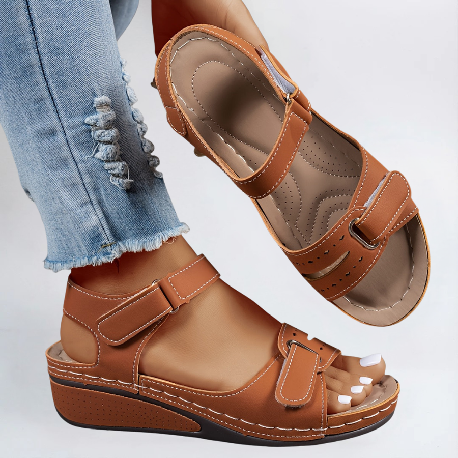 Margot – Udobne ortopedske sandale Flex