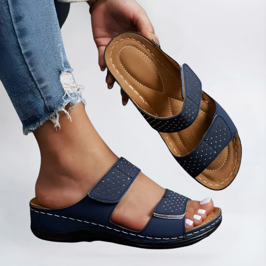 Lynn – Elegantne ortopedske sandale