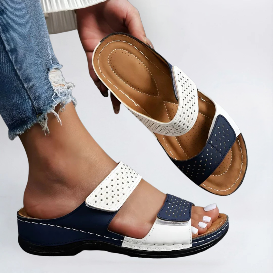 Lynn – Elegantne ortopedske sandale