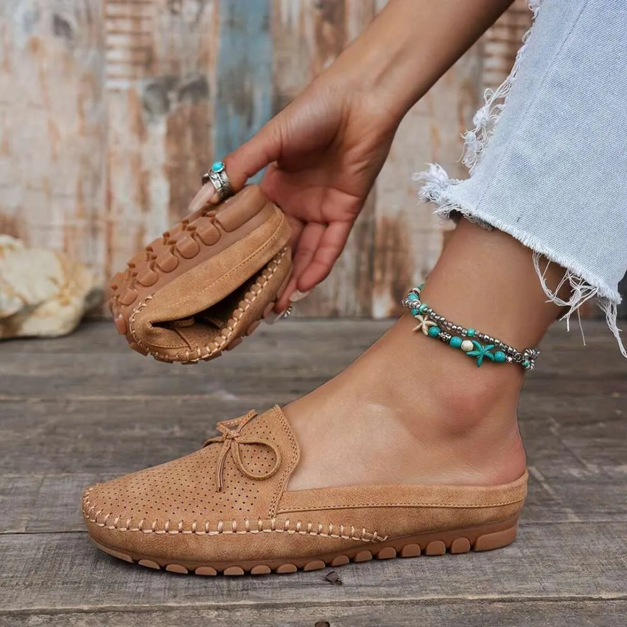 Luna – Udobne ortopedske Slip-On natikače