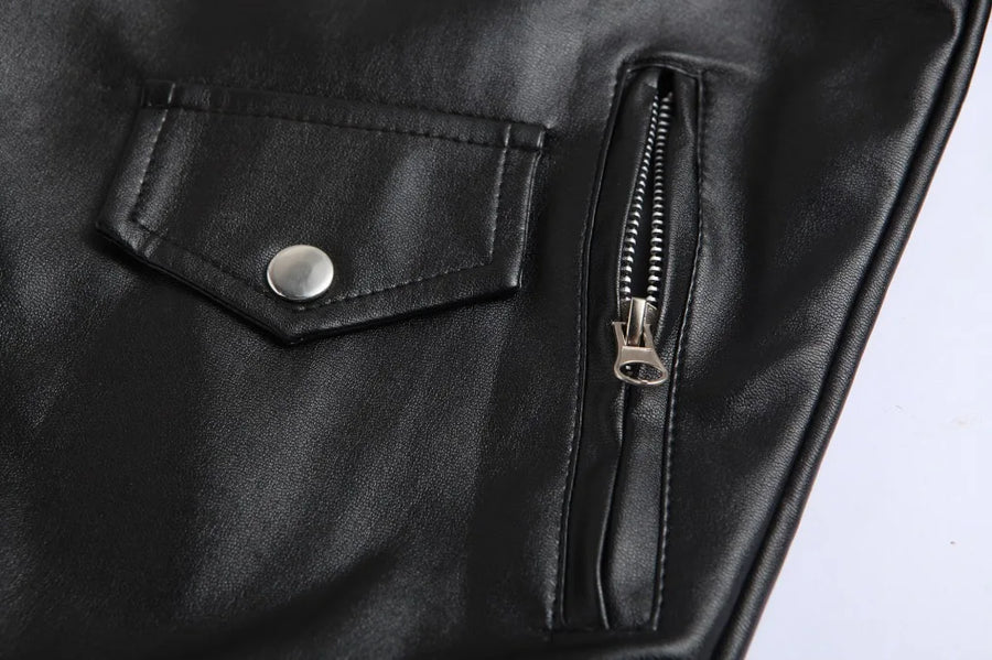 Austin – Elegantna Bomber Jakna