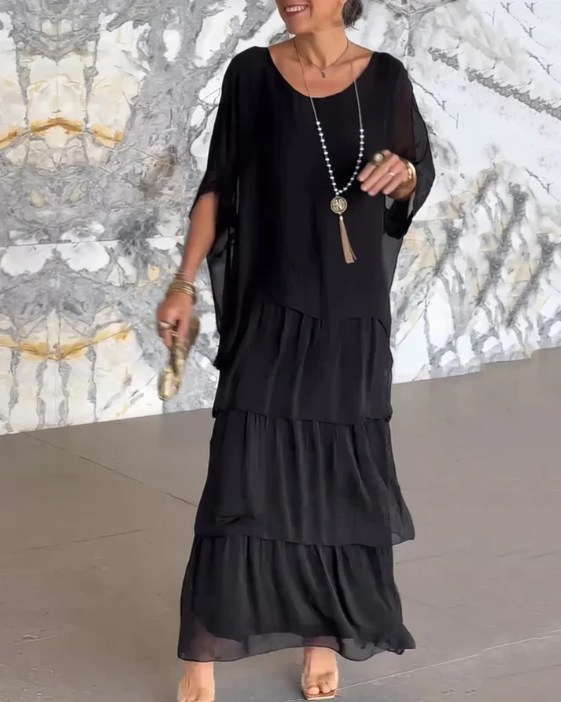 Bonnie - Elegantna Dugačka Haljina