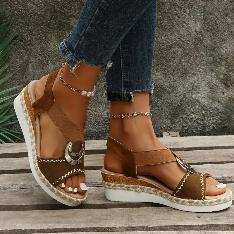 Myla – Elegantne sandale na punu petu
