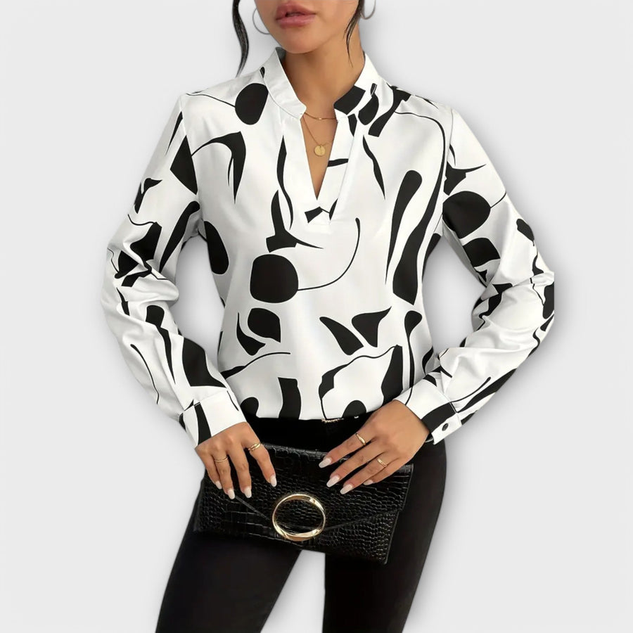 Marica – Moderna Tiskana Bluza