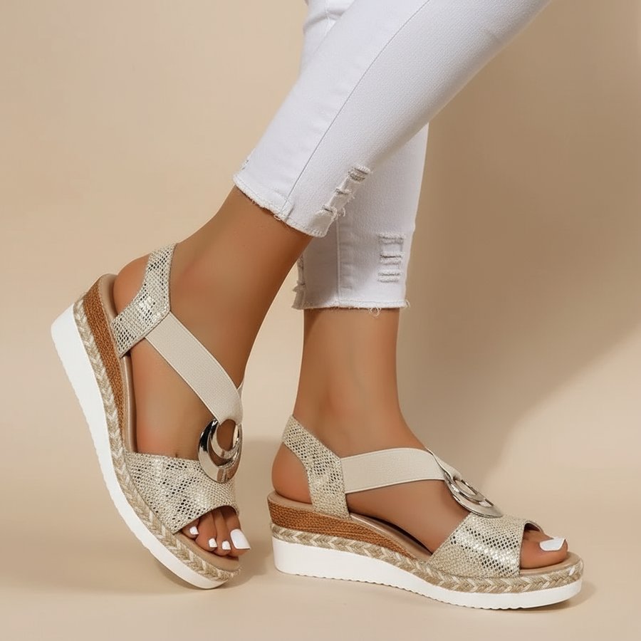 Myla – Elegantne sandale na punu petu