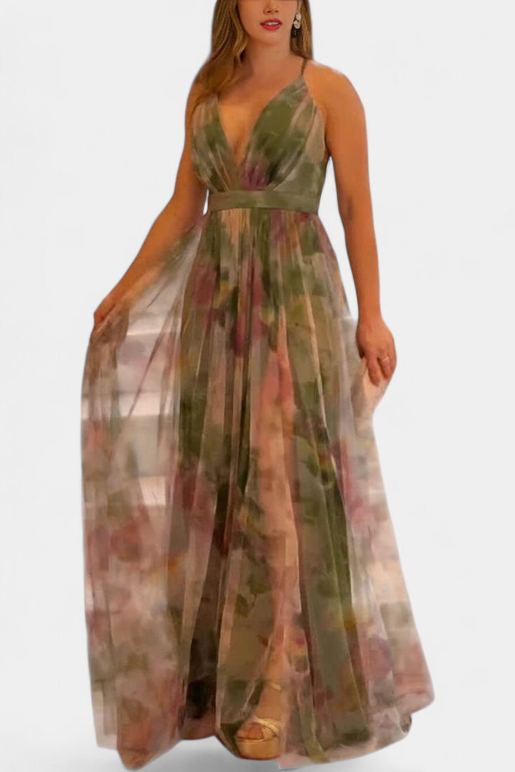 Magdalena Maxi Haljina