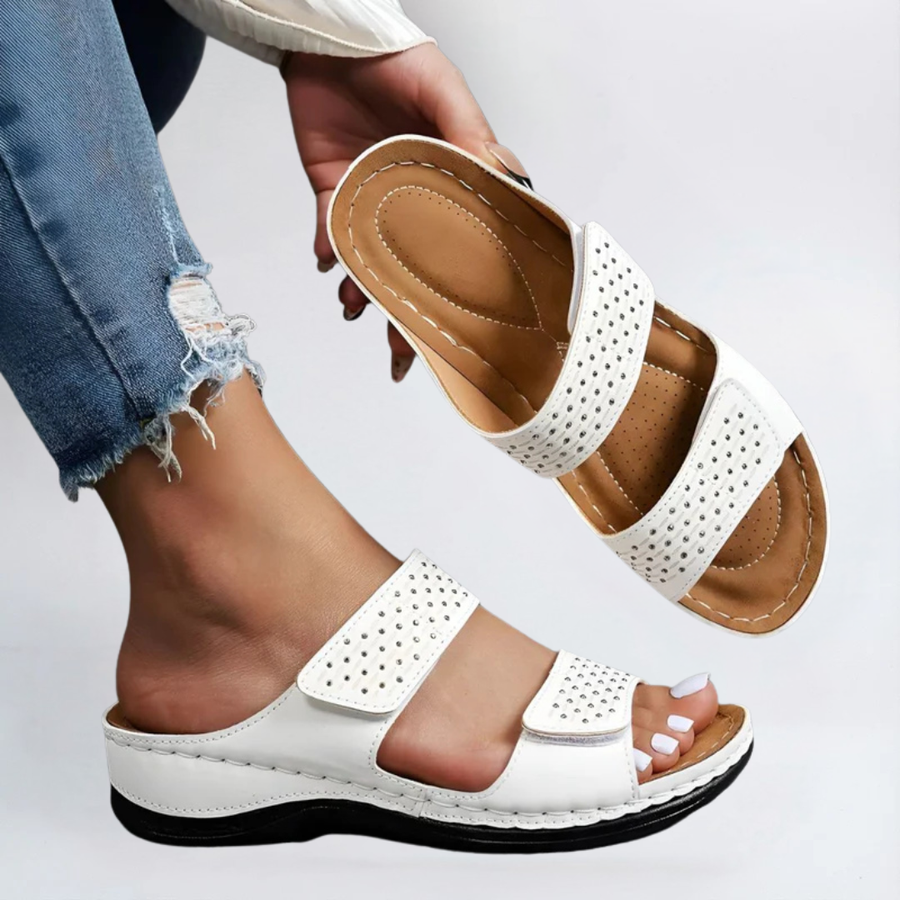Lynn – Elegantne ortopedske sandale