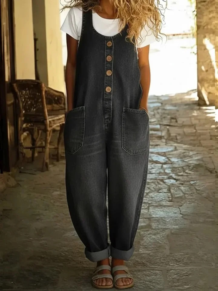 Marta - Vintage Kombinezon