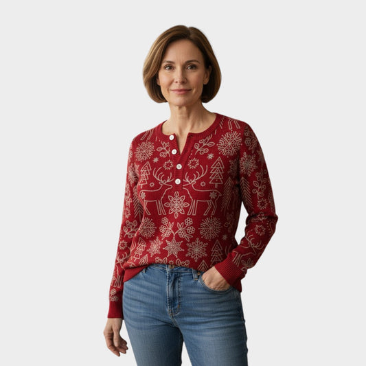 Mira - Božićni džemper
