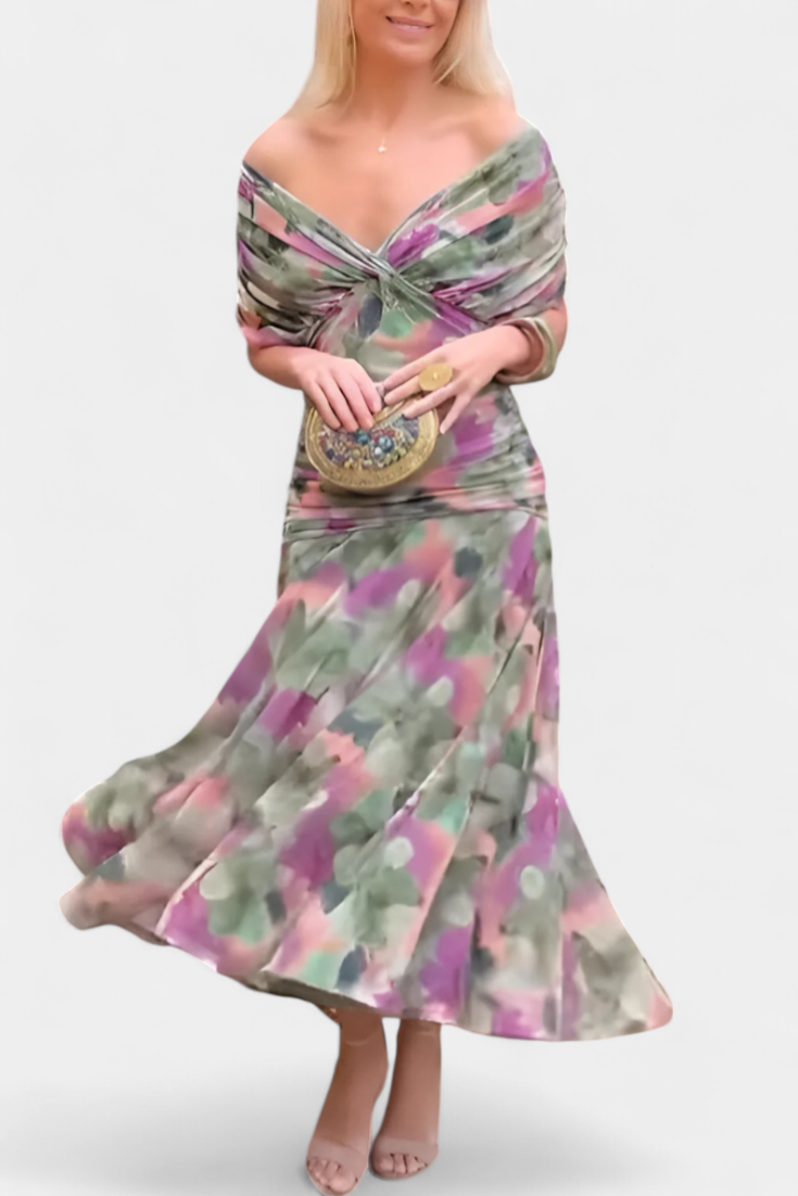 Lowenna | Elegantna Haljina