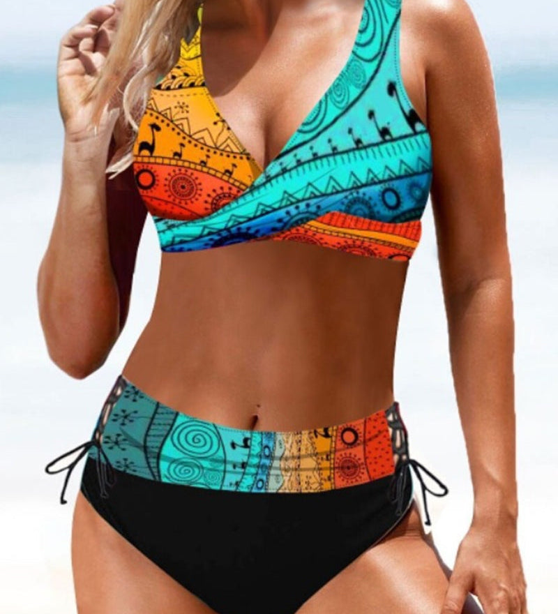Manon – Šaren i veseo bikini