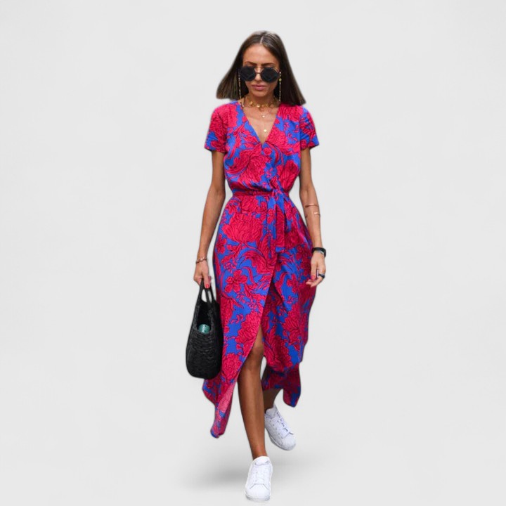 Zinavell | Elegantna Midi Haljina