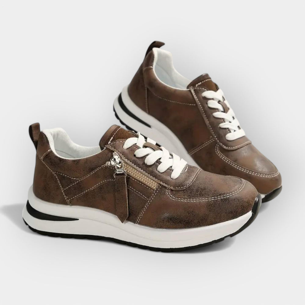Sabrina - Anatomski Sneakers sa Stilom