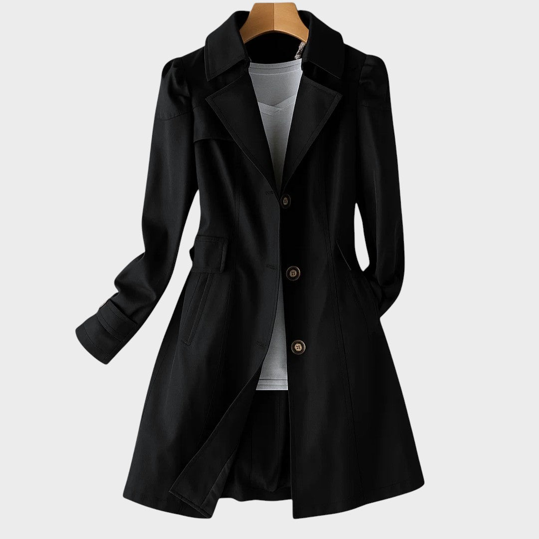 Veselina - Vintage Gabardina
