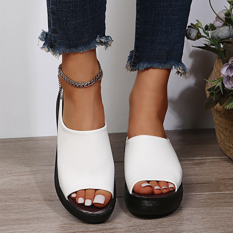 Elsie – Ortopedske sandale