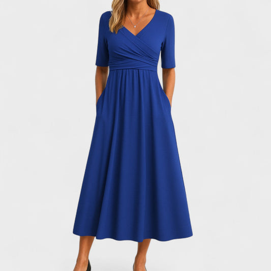 Ida | Elegantna Midi Haljina