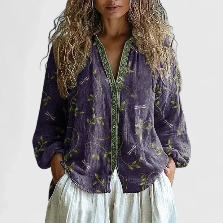 Maëlle – Udobna bluza