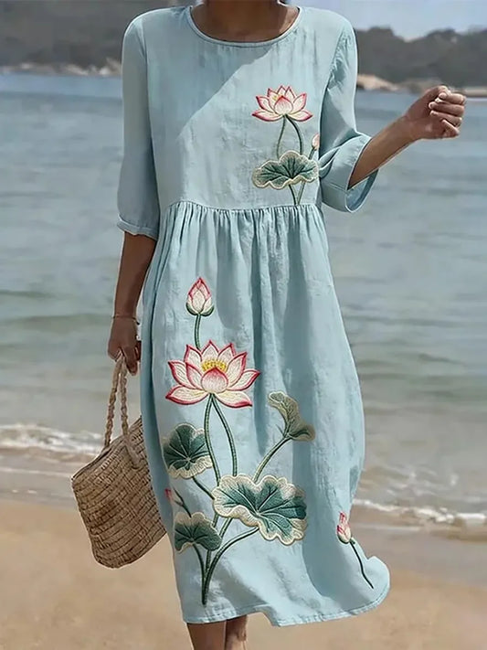 Rachel | Elegantna Maxi Haljina