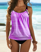 Eugénie – Tankini s leopard uzorkom