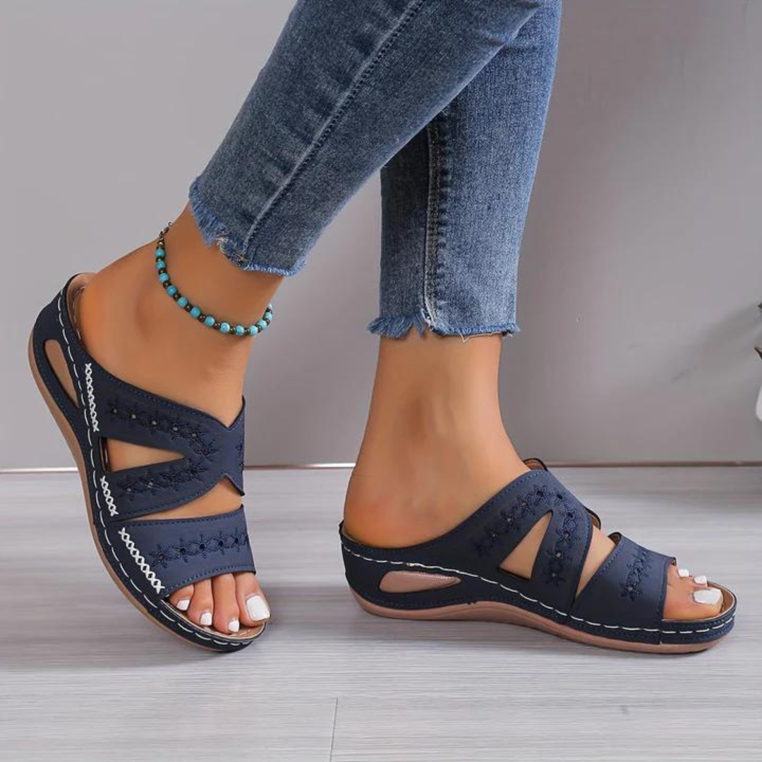 Emma – Ortopedske sandale