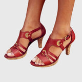 Carla – Ortopedske cipele na petu