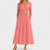 Phoebe | Elegantna Midi Haljina
