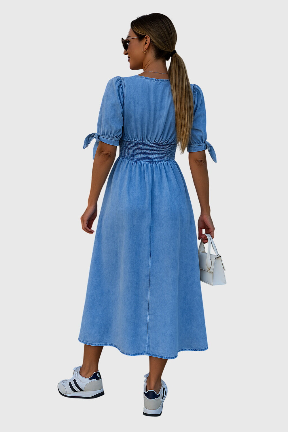 Jacqueline | Elegantna Traper Haljina
