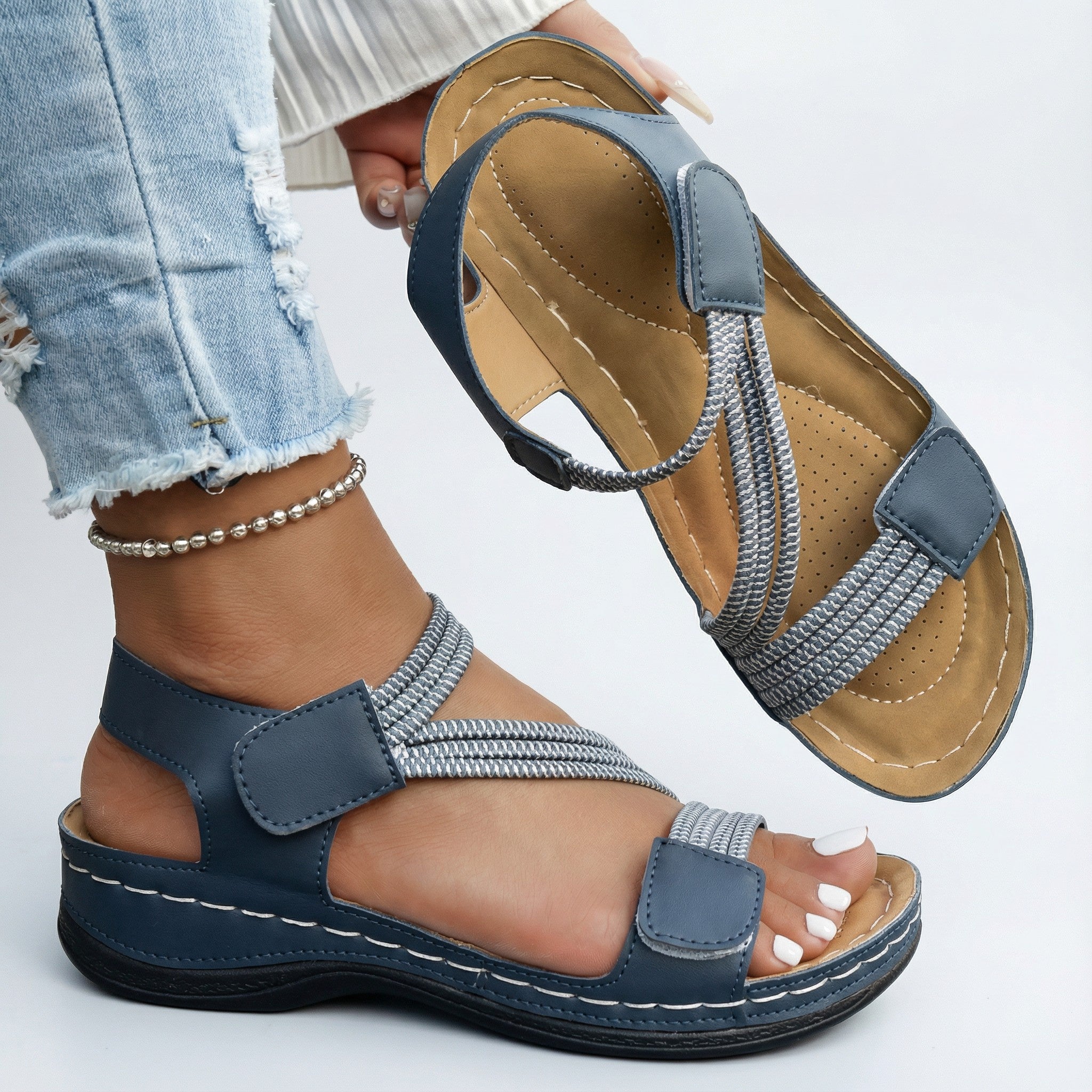 Juanita – Udobne ortopedske sandale
