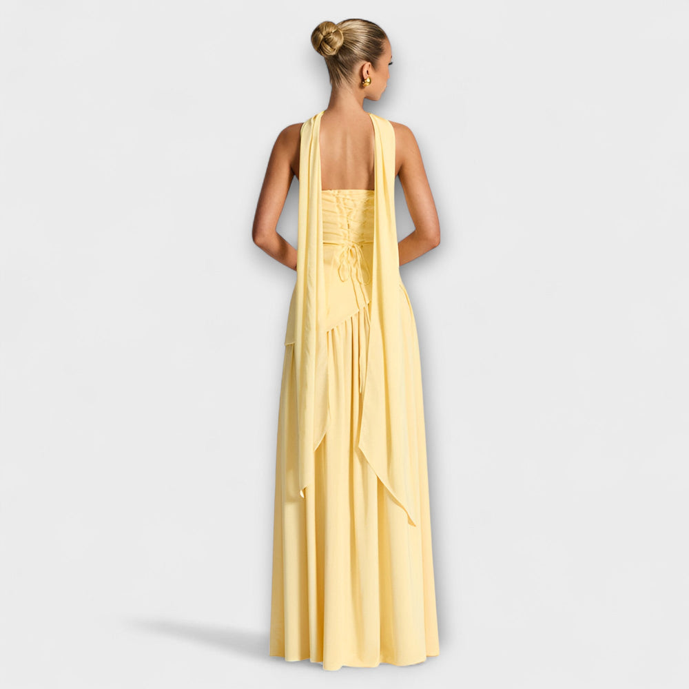 Ada – Elegantna maxi haljina za noćni izlazak