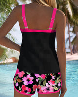 Camille – Elegantni dvodijelni tankini komplet