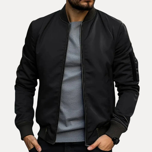 Heritage - Klasična Bomber Jakna