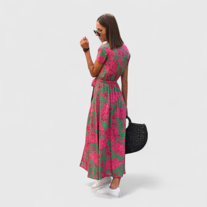 Zinavell | Elegantna Midi Haljina