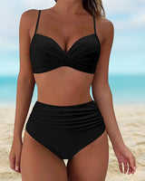 Louise – Elegantni bikini visokog struka
