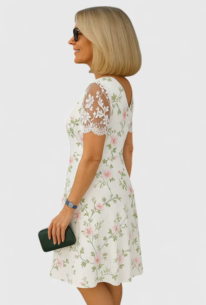 Brislyn | Elegantna Midi Haljina