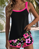 Camille – Elegantni dvodijelni tankini komplet