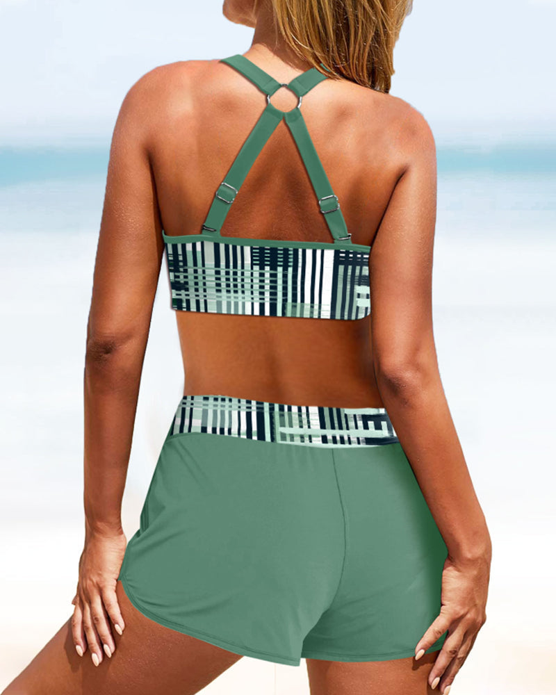 Véronique – Rebrasti bikini visokog struka