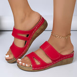 Olive – Ergonomske sandale