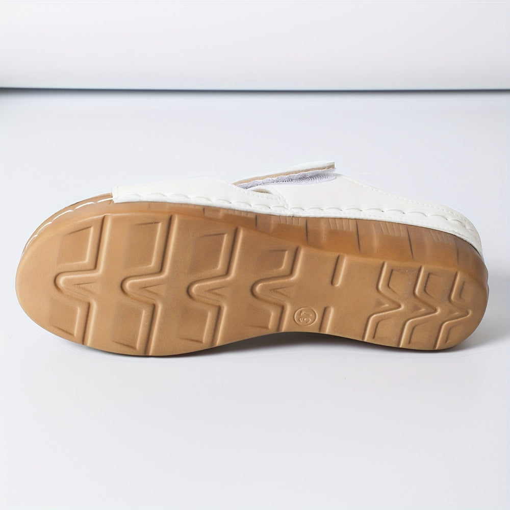 Olive – Ergonomske sandale