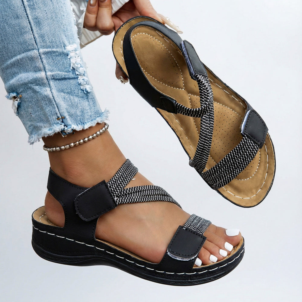 Juanita – Udobne ortopedske sandale